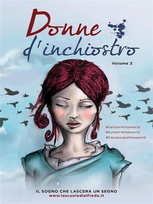 cover image of Donne d'inchiostro--Volume 3